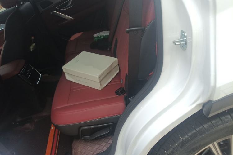 Used JETOUR X70 PLUS 2025 Champion Edition 1.5T DCT Champion MAX 5-seater Left Rear Seat