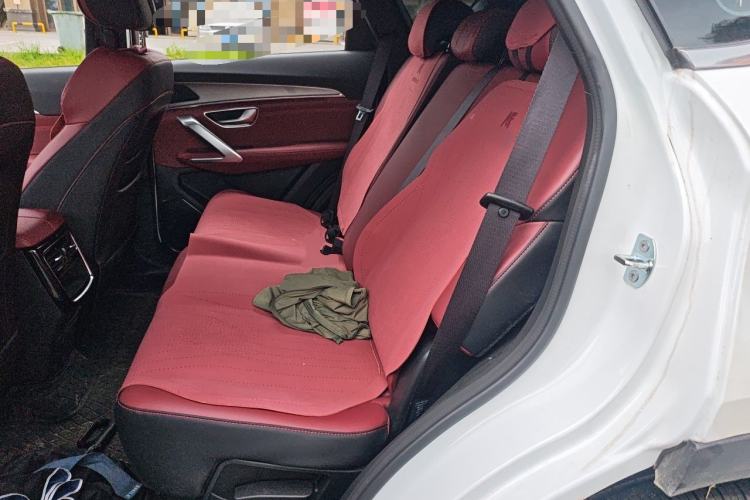 Used JETOUR X70 PLUS 2025 Champion Edition 1.5T DCT Champion PRO 5-Seater Left Rear Seat