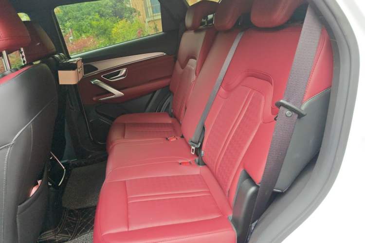 Used JETOUR X70 PLUS 2025 Champion Edition 1.5T DCT Champion PRO 5-Seater Left Rear Seat