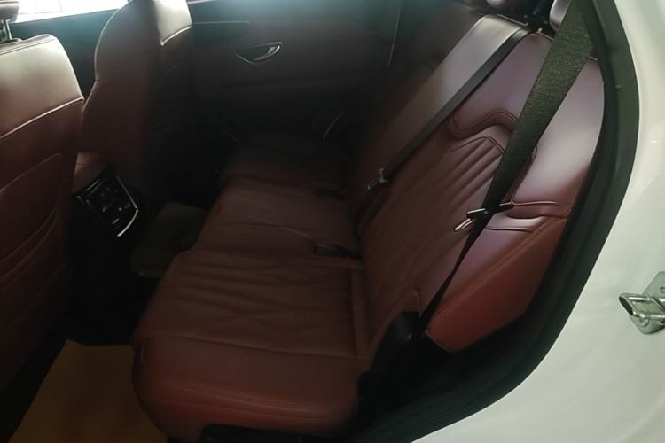 Used JETOUR X70 PLUS 2025 1.5T Elite Edition 5 Seats Left Rear Seat