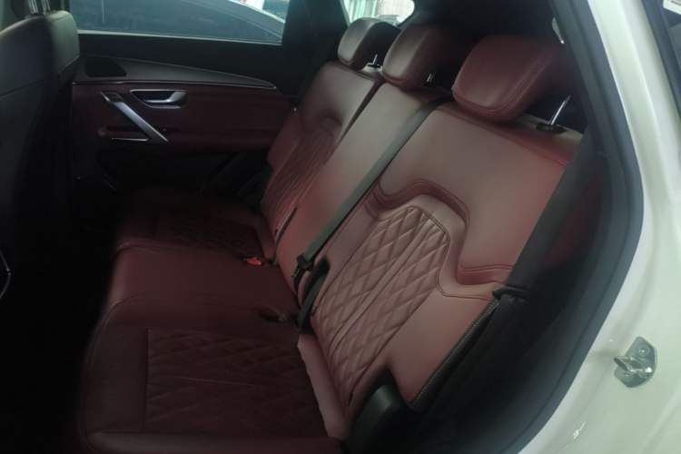 Used JETOUR X70 PLUS 2025 Champion Edition 1.5T DCT Champion PRO 5-Seater Left Rear Seat
