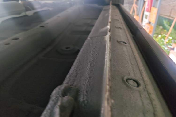 Used JETOUR X70 PLUS 2025 1.5T CVT Flagship PRO 5-Seater Left Side Sill