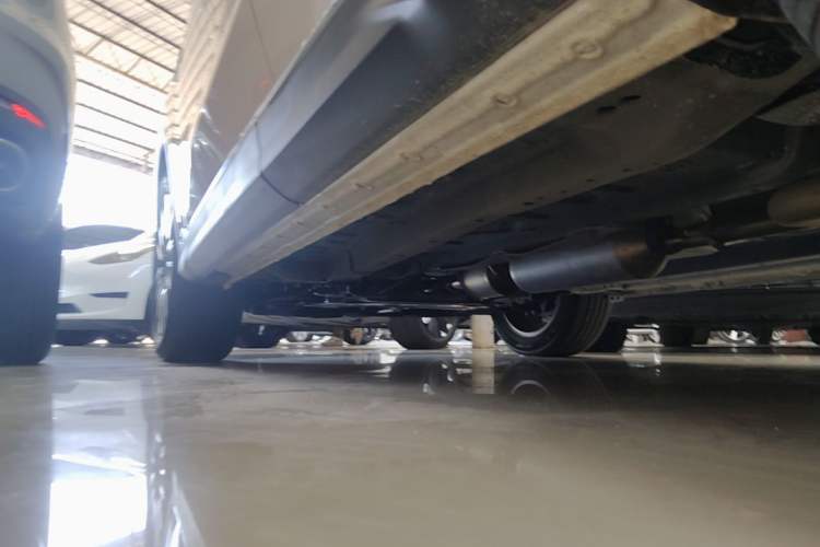 Used JETOUR X70 PLUS 2025 Champion Edition 1.5T DCT Champion MAX 7-Seater Left Side Sill