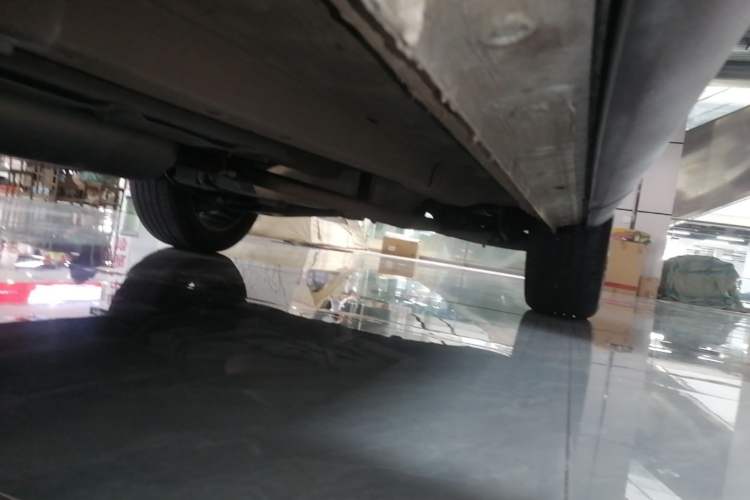 Used JETOUR X70 PLUS 2025 Champion Edition 1.5T DCT Champion PRO 7-Seater Left Side Sill