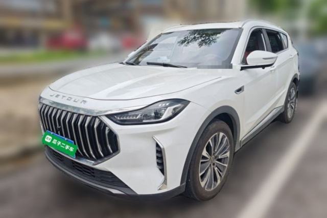 Used JETOUR X70 PLUS 2025 Champion Edition 1.5T DCT Champion PRO 5-Seater
