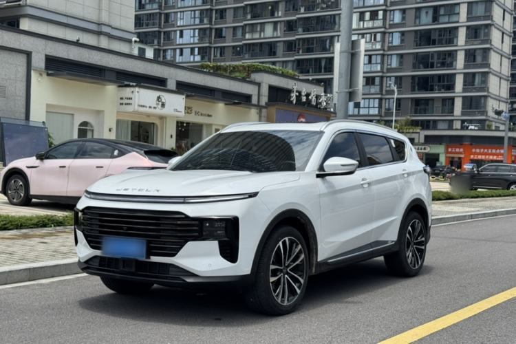 Used JETOUR X70 PLUS 2025 1.5T Flagship Edition 5 Seats Guazi used car, China used car export, Used car for sale, Used  cars, Cheapest cars for sale