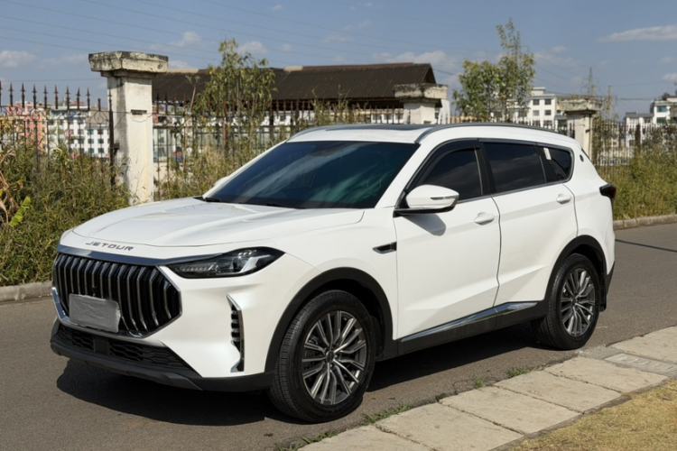Used JETOUR X70 PLUS 2025 Champion Edition 1.5T DCT Champion PRO 5-Seater Guazi used car, China used car export, Used car for sale, Used  cars, Cheapest cars for sale