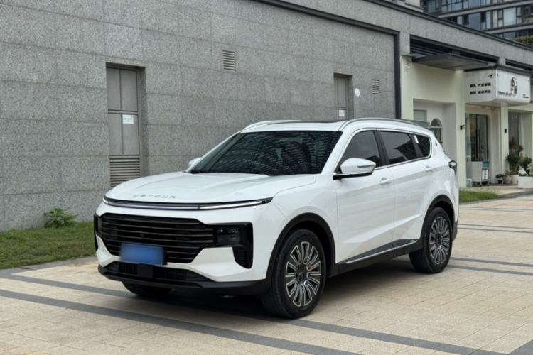 Used JETOUR X70 PLUS 2025 1.5T Luxury Dynamic Edition 7-Seater Guazi used car, China used car export, Used car for sale, Used  cars, Cheapest cars for sale