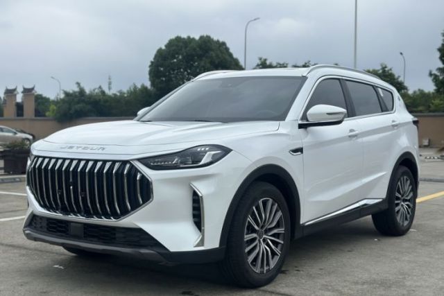 Used JETOUR X70 PLUS 2025 Champion Edition 1.5T DCT Champion MAX+ 5-seater