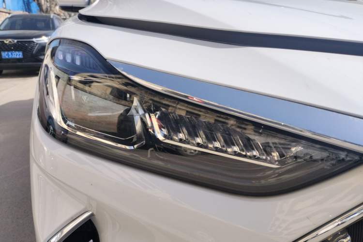 Used JETOUR X70 PLUS 2025 Champion Edition 1.5T DCT Champion MAX+ 5-seater Right Front Headlight