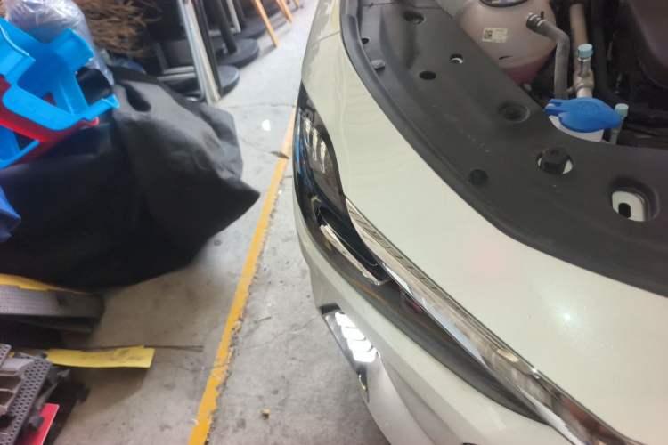 Used JETOUR X70 PLUS 2025 Champion Edition 1.5T DCT Champion MAX 5-seater Right Front Headlight