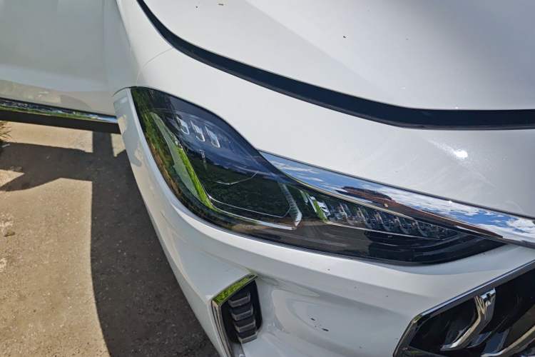 Used JETOUR X70 PLUS 2025 Champion Edition 1.5T DCT Champion PRO 7-Seater Right Front Headlight
