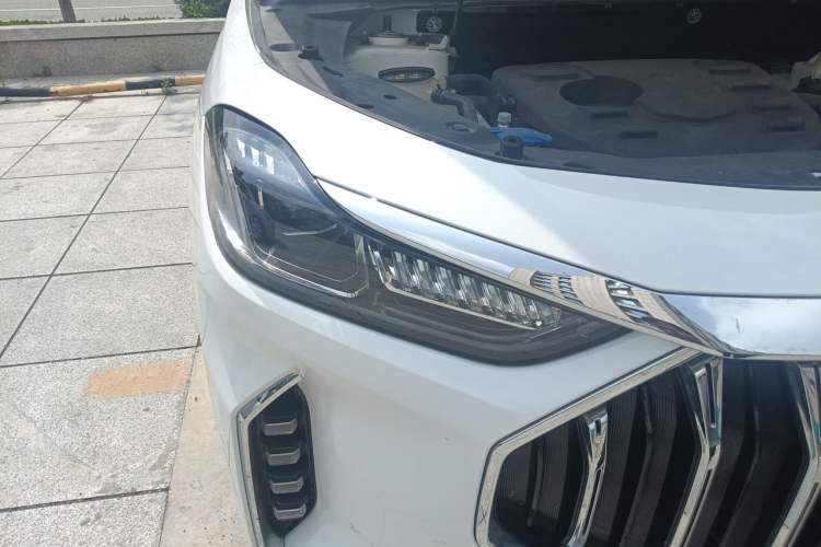 Used JETOUR X70 PLUS 2025 Champion Edition 1.5T DCT Champion MAX 5-seater Right Front Headlight