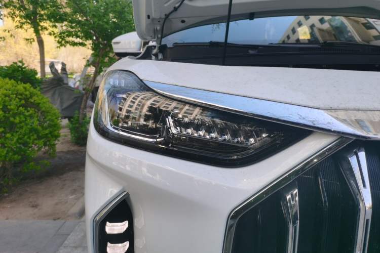 Used JETOUR X70 PLUS 2025 Champion Edition 1.5T DCT Champion MAX+ 5-seater Right Front Headlight
