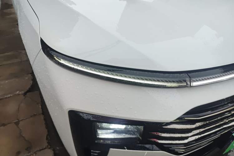 Used JETOUR X70 PLUS 2025 1.5T Luxury Dynamic Edition 5 Seats Right Front Headlight