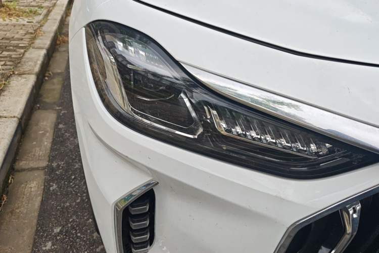 Used JETOUR X70 PLUS 2025 Champion Edition 1.5T DCT Champion PRO 5-Seater Right Front Headlight