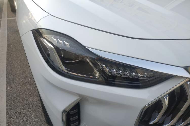 Used JETOUR X70 PLUS 2025 Champion Edition 1.5T DCT Champion MAX+ 5-seater Right Front Headlight