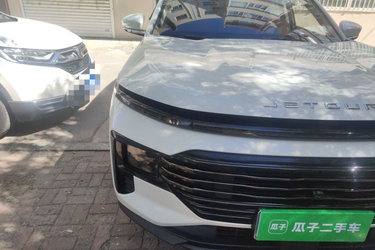 Used JETOUR X70 PLUS 2025 1.5T ZhiZhen Pailong Edition 5-Seater Right Front Headlight