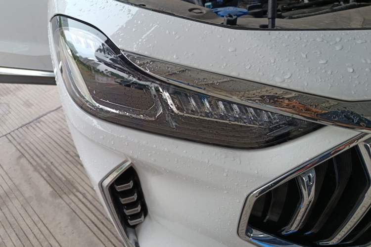 Used JETOUR X70 PLUS 2025 Champion Edition 1.5T DCT Champion PRO 5-Seater Right Front Headlight