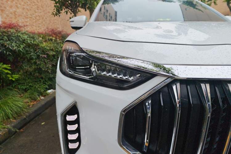 Used JETOUR X70 PLUS 2025 Champion Edition 1.5T DCT Champion PRO 5-Seater Right Front Headlight