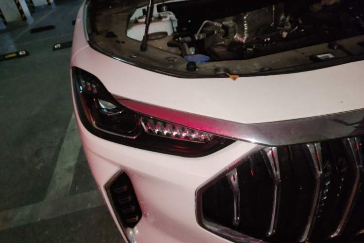 Used JETOUR X70 PLUS 2025 Champion Edition 1.5T DCT Champion PRO 5-Seater Right Front Headlight