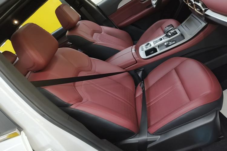 Used JETOUR X70 PLUS 2025 Champion Edition 1.5T DCT Champion MAX 7-Seater Right Front Seat