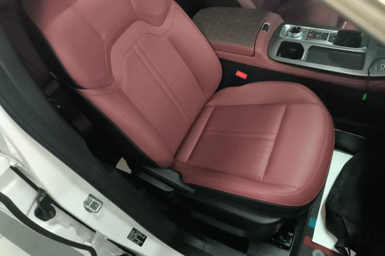 Used JETOUR X70 PLUS 2025 Champion Edition 1.5T DCT Champion PRO 5-Seater Right Front Seat
