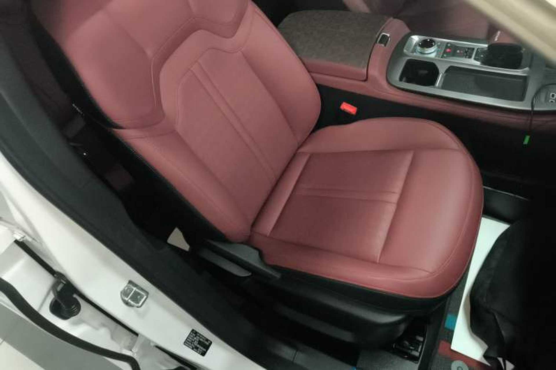 Used JETOUR X70 PLUS 2025 Champion Edition 1.5T DCT Champion PRO 5-Seater Right Front Seat