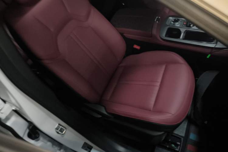 Used JETOUR X70 PLUS 2025 Champion Edition 1.5T DCT Champion PRO 5-Seater Right Front Seat