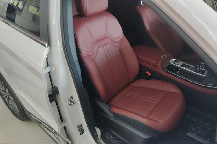 Used JETOUR X70 PLUS 2025 Champion Edition 1.5T DCT Champion MAX 7-Seater Right Front Seat