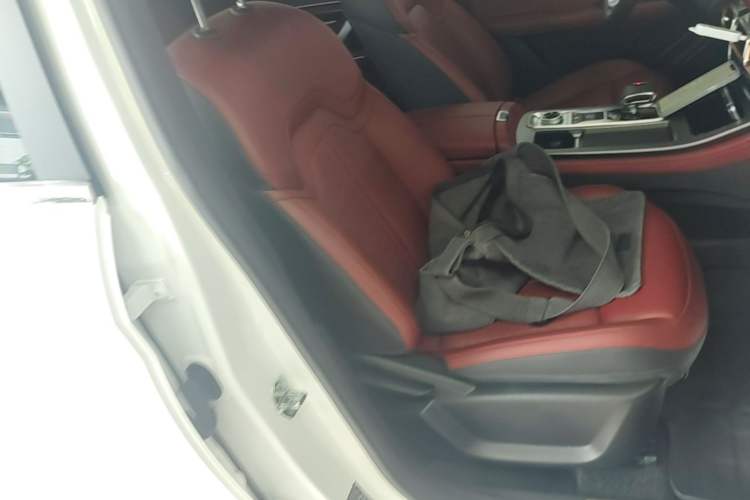 Used JETOUR X70 PLUS 2025 Champion Edition 1.5T DCT Champion PRO 5-Seater Right Front Seat