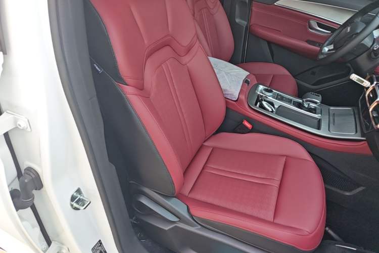 Used JETOUR X70 PLUS 2025 Champion Edition 1.5T DCT Champion PRO 5-Seater Right Front Seat