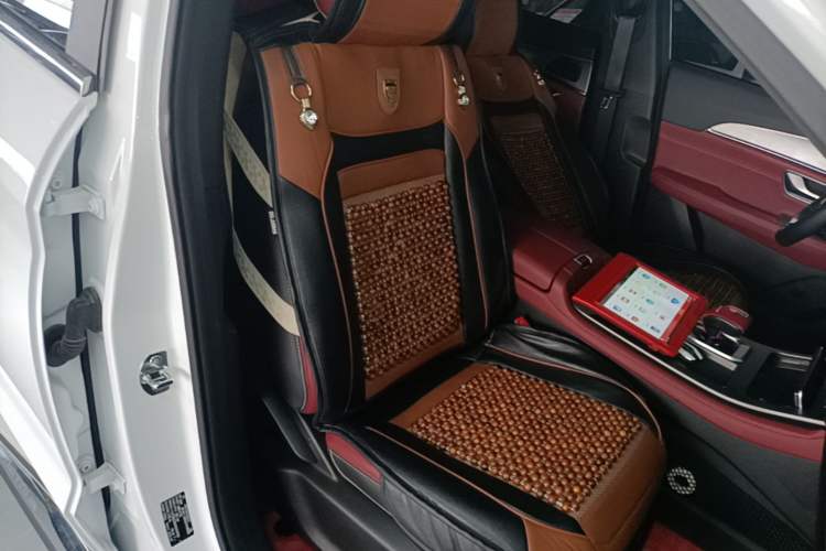 Used JETOUR X70 PLUS 2025 Champion Edition 1.5T DCT Champion PRO 7-Seater Right Front Seat