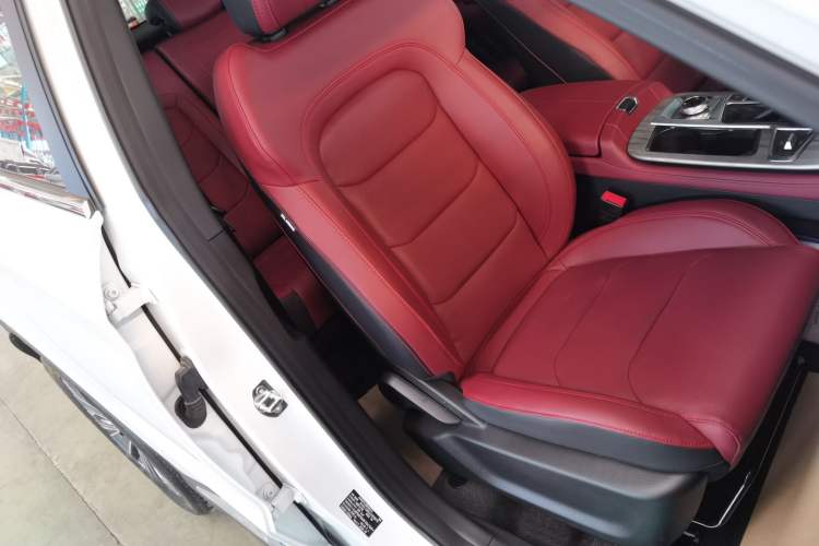 Used JETOUR X70 PLUS 2025 1.5T CVT Flagship PRO 5-Seater Right Front Seat
