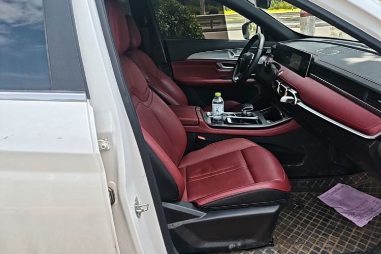 Used JETOUR X70 PLUS 2025 Champion Edition 1.5T DCT Champion MAX+ 7-Seater Right Front Seat