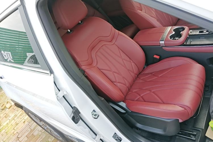 Used JETOUR X70 PLUS 2025 1.5T Luxury Dynamic Edition 7-Seater Right Front Seat