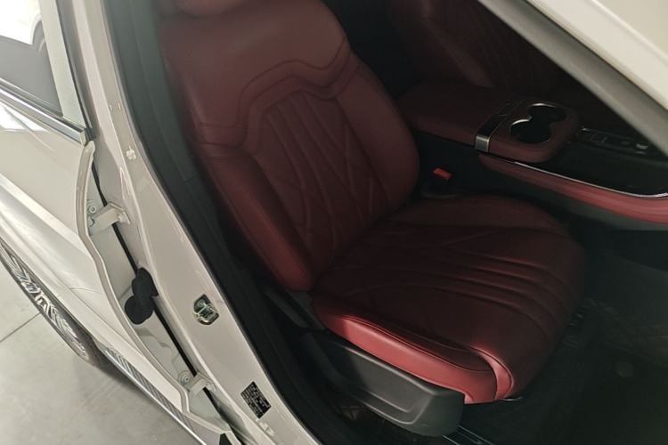 Used JETOUR X70 PLUS 2025 1.5T Luxury Dynamic Edition 5 Seats Right Front Seat