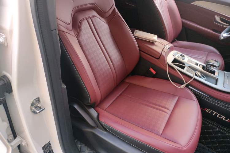 Used JETOUR X70 PLUS 2025 Champion Edition 1.5T DCT Champion PRO 5-Seater Right Front Seat