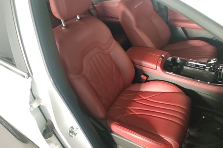 Used JETOUR X70 PLUS 2025 1.5T Elite Edition 5 Seats Right Front Seat