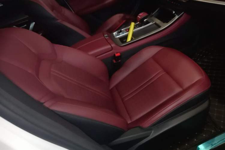 Used JETOUR X70 PLUS 2025 Champion Edition 1.5T DCT Champion MAX 5-seater Right Front Seat