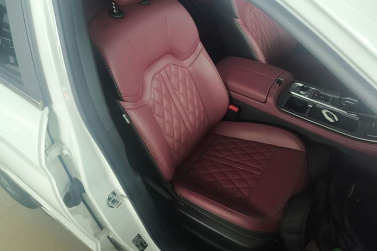 Used JETOUR X70 PLUS 2025 Champion Edition 1.5T DCT Champion PRO 5-Seater Right Front Seat