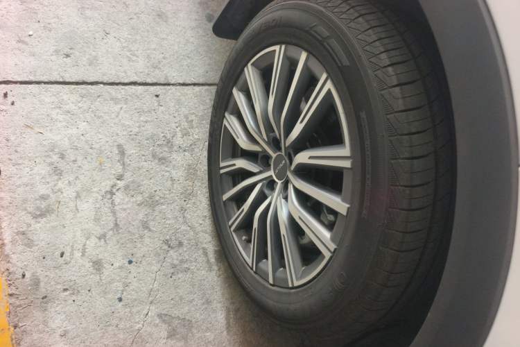 Used JETOUR X70 PLUS 2025 Champion Edition 1.5T DCT Champion MAX 5-seater Right Front Wheel Hub