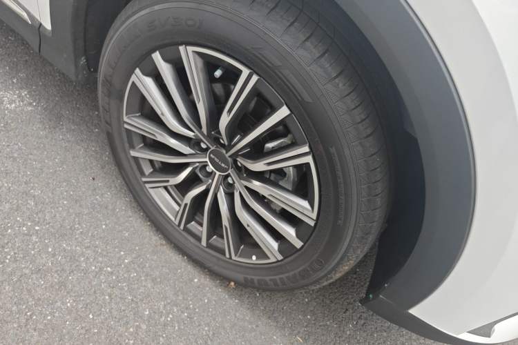 Used JETOUR X70 PLUS 2025 Champion Edition 1.5T DCT Champion PRO 7-Seater Right Front Wheel Hub