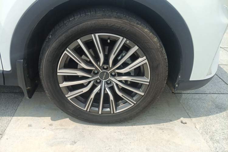 Used JETOUR X70 PLUS 2025 Champion Edition 1.5T DCT Champion MAX 5-seater Right Front Wheel Hub