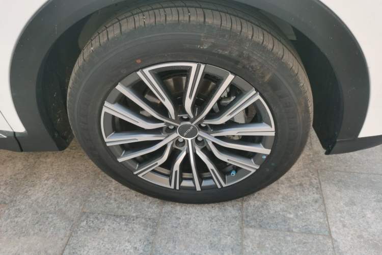 Used JETOUR X70 PLUS 2025 Champion Edition 1.5T DCT Champion MAX+ 5-seater Right Front Wheel Hub
