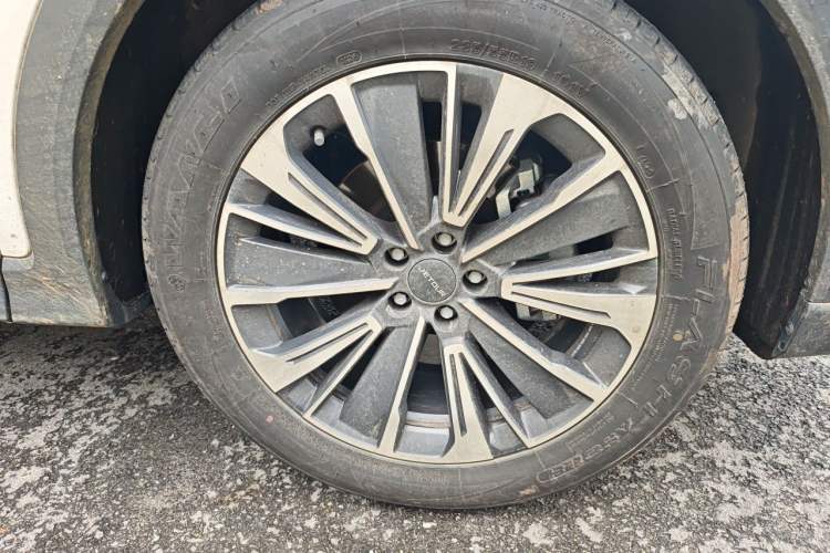 Used JETOUR X70 PLUS 2025 Champion Edition 1.5T DCT Champion PRO 5-Seater Right Front Wheel Hub