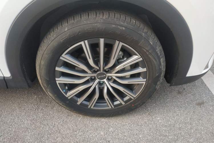 Used JETOUR X70 PLUS 2025 Champion Edition 1.5T DCT Champion MAX+ 5-seater Right Front Wheel Hub