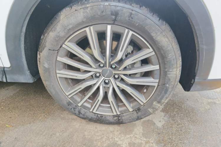 Used JETOUR X70 PLUS 2025 Champion Edition 1.5T DCT Champion PRO 5-Seater Right Front Wheel Hub
