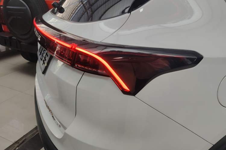 Used JETOUR X70 PLUS 2025 Champion Edition 1.5T DCT Champion MAX 7-Seater Right Rear Taillight