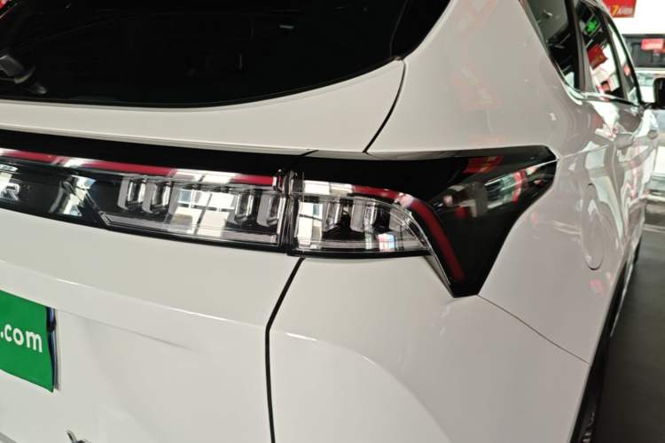 Used JETOUR X70 PLUS 2025 1.5T Luxury Dynamic Edition 5 Seats Right Rear Taillight